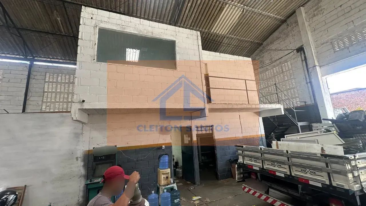 Galpão para locação nos Guararapes - Foto 4