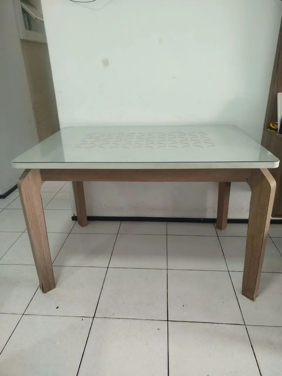 Mesa de jantar com 4 cadeiras  - Foto 5