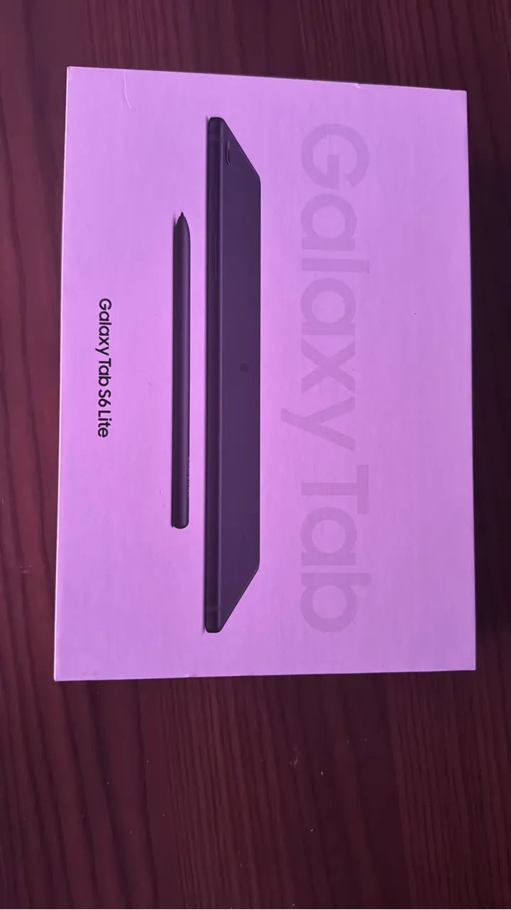 Tab s6 lite