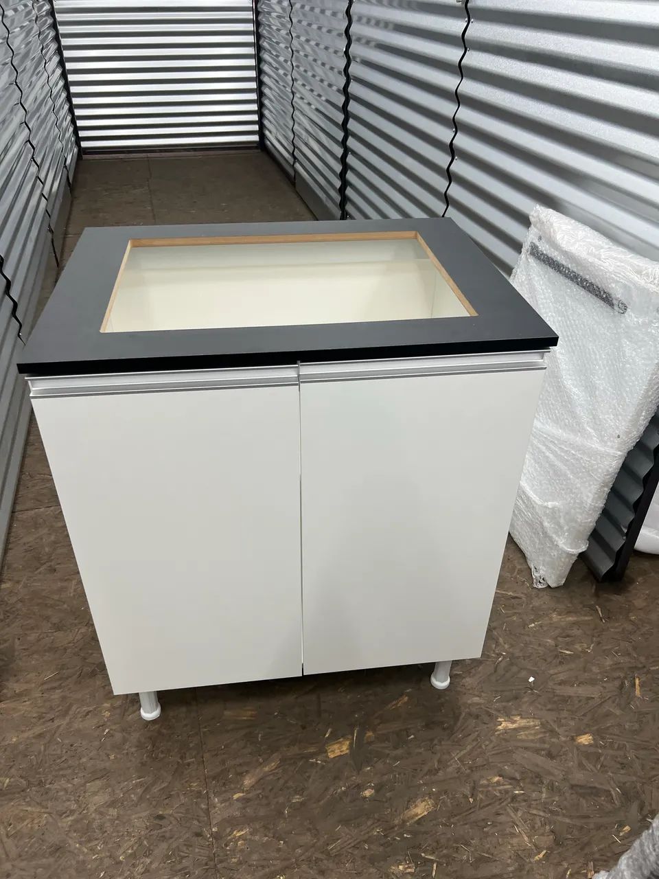 Balcão para cooktop
