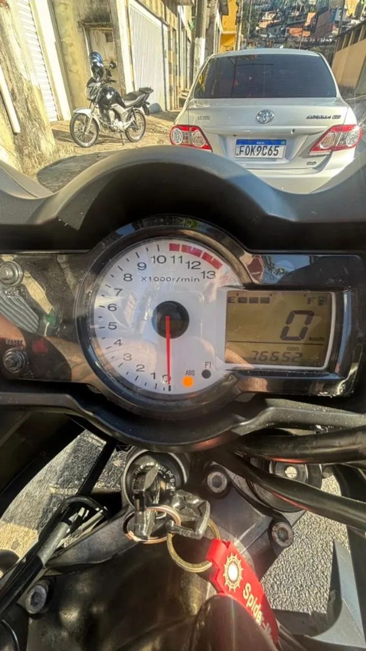 Kawasaki versys 2013 - Foto 3