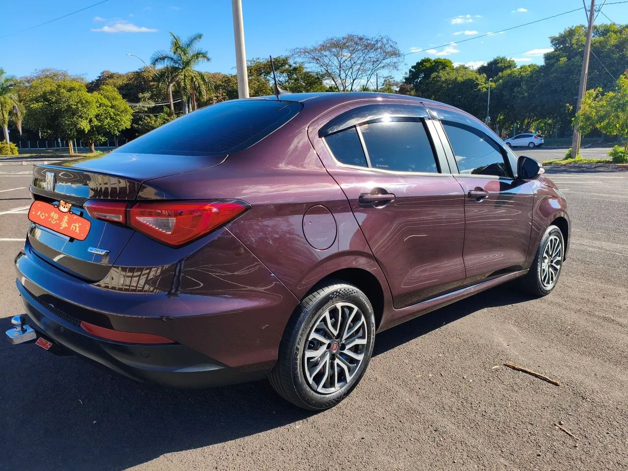 Fiat Cronos Drive 1.3 8V Flex 2022 - Foto 5
