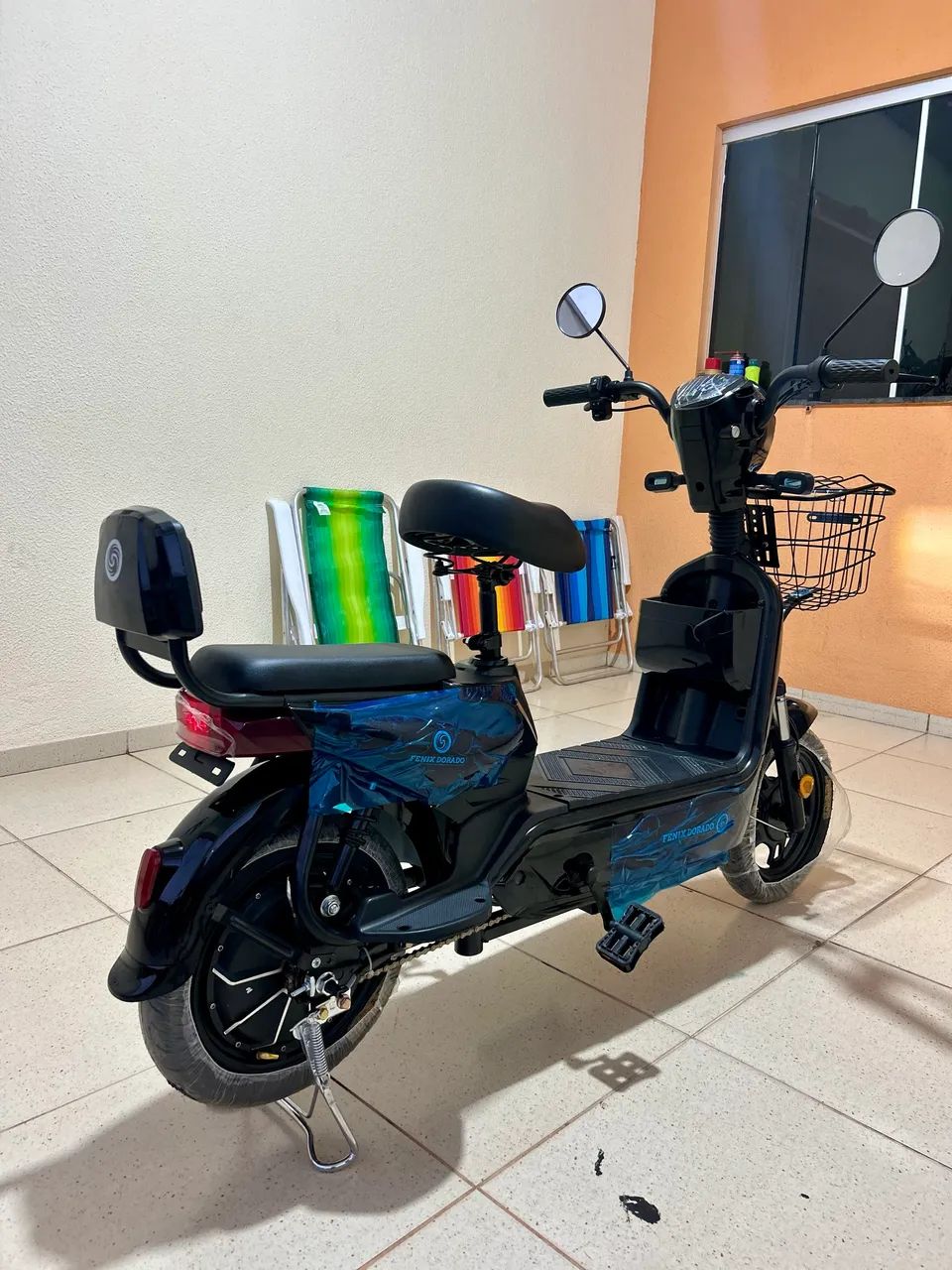 Moto elétrica 1000w - Foto 4