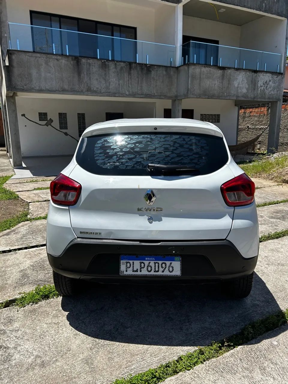 Renault Kwid Zen 1.0 Flex 12V 5P Mec. 2019 - Foto 2