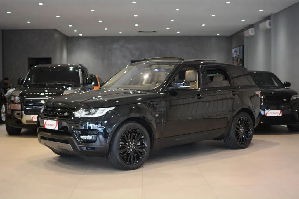 Land Rover Range Rover Sport RANGE R. SPORT AUTOB. 3.0 SDV6 DIESEL 2014