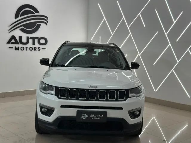 Jeep Compass Longitude 2.0 4X2 Flex 16V Aut. 2018 - Foto 2
