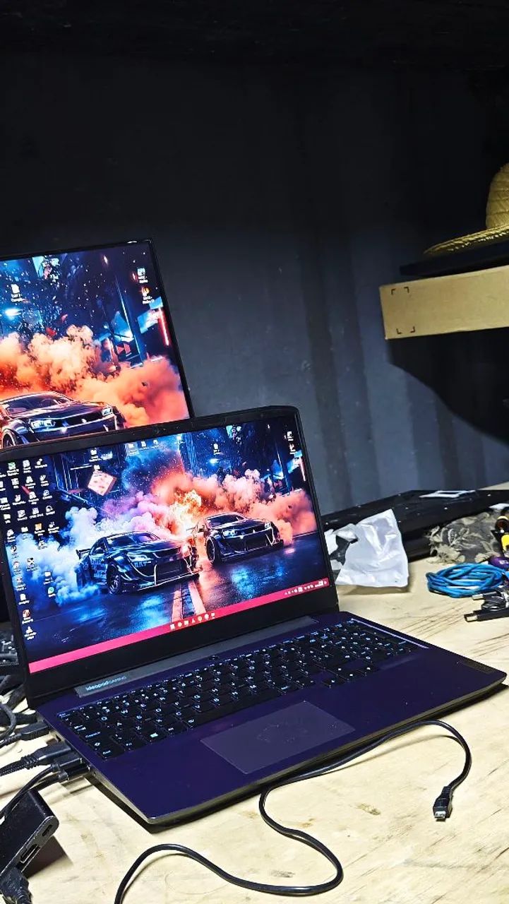 Lenovo ideapad gaming 3 - Foto 3