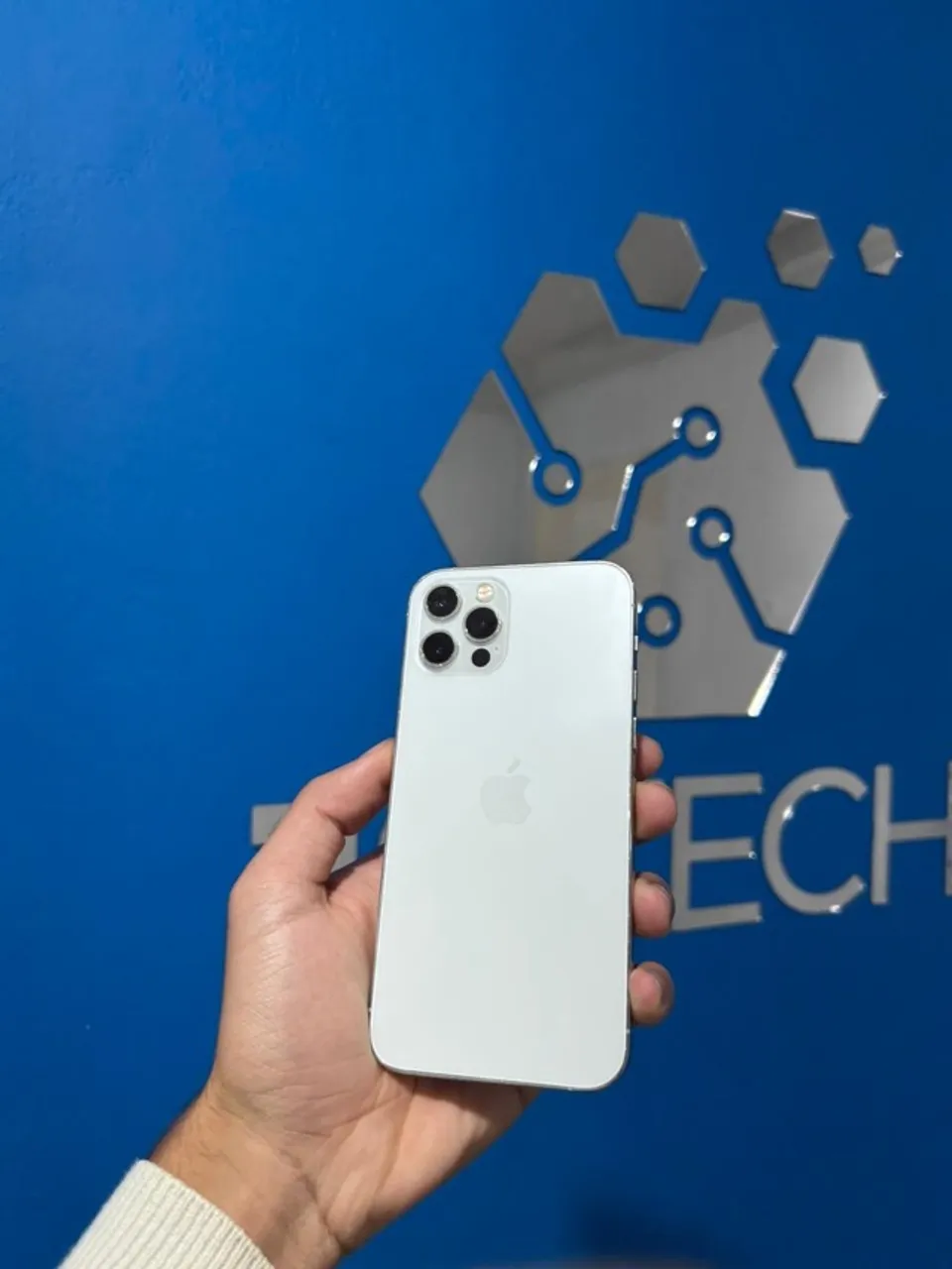 iPhone 12 Pro Max 512gb - Celulares e Smartphones - Parque