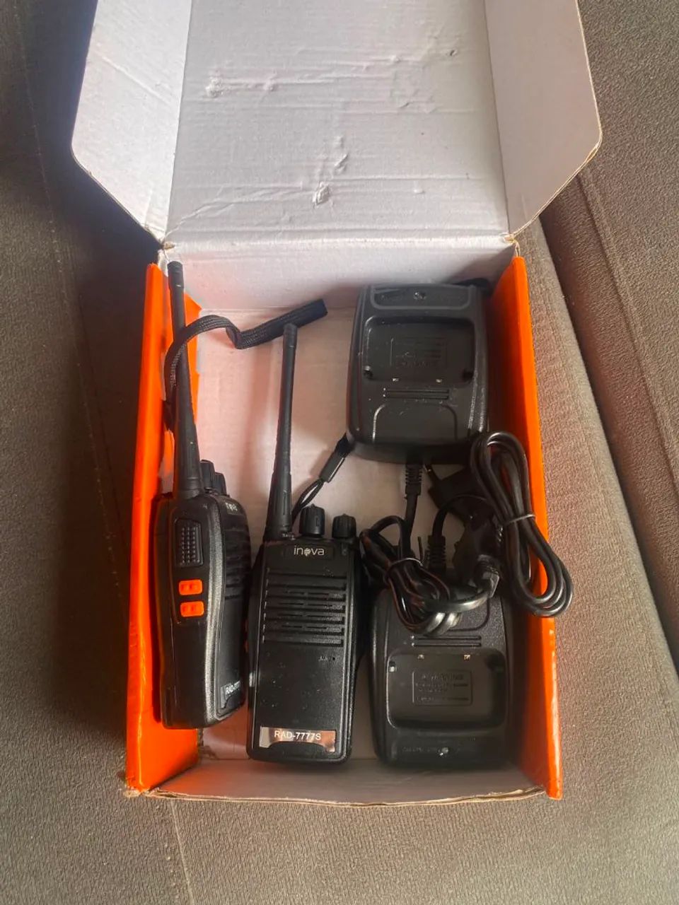 Rádio comunicação 