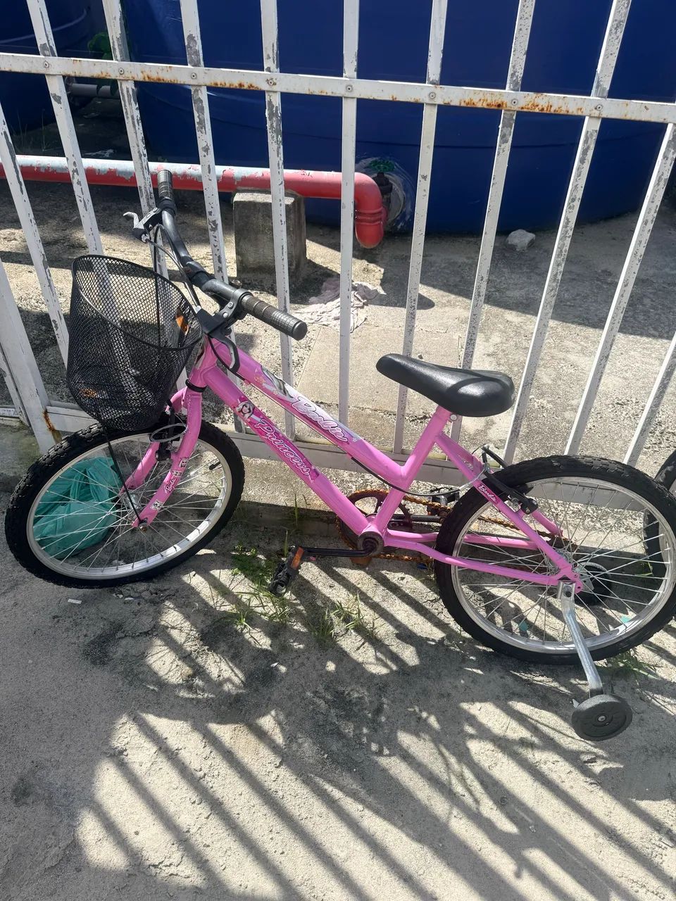Bicicleta semi nova  - Foto 2
