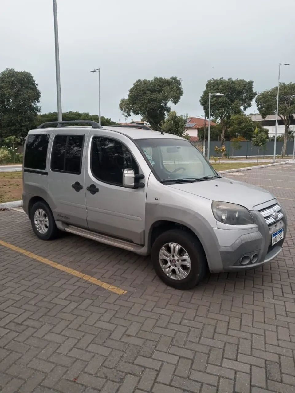 Fiat Doblo Adv/adv Tryon/locker 1.8 Flex 2012 - Foto 5