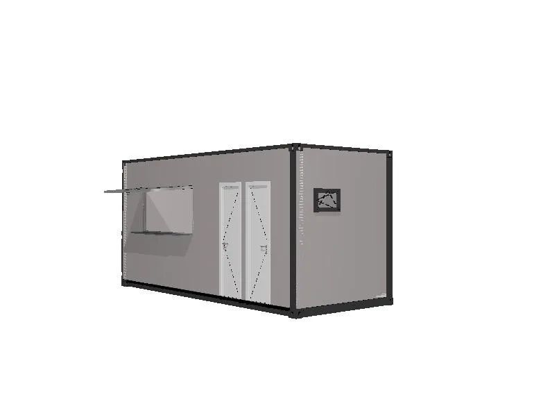 Container Reefer 20 Pés - PRONTO PARA COMÉRCIO  - Foto 2