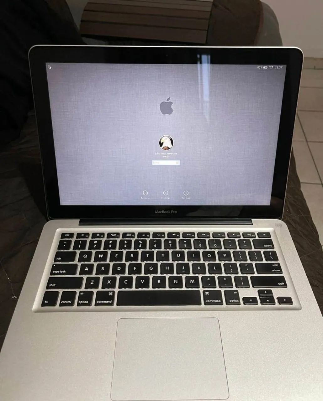 MacBook pro 2010