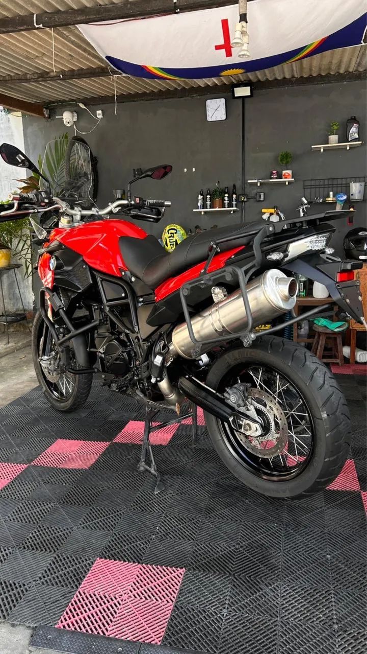 F800 GS BMW - Foto 2