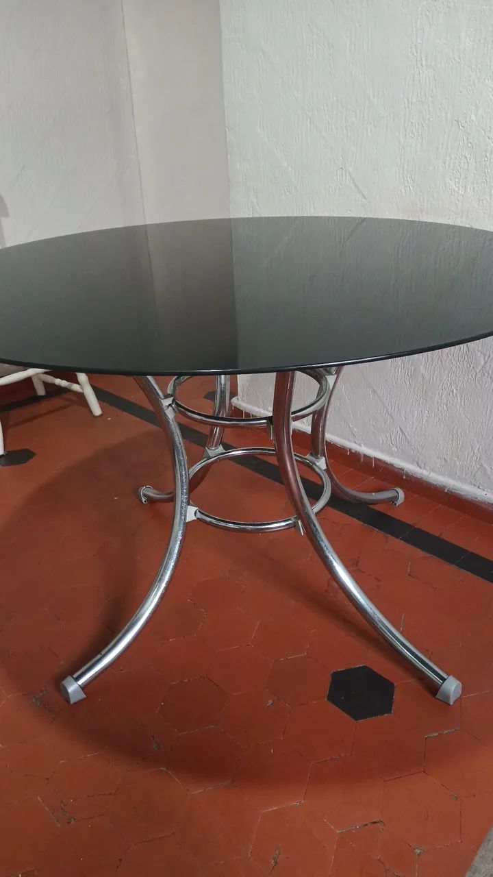 Mesa de vidro  - Foto 2