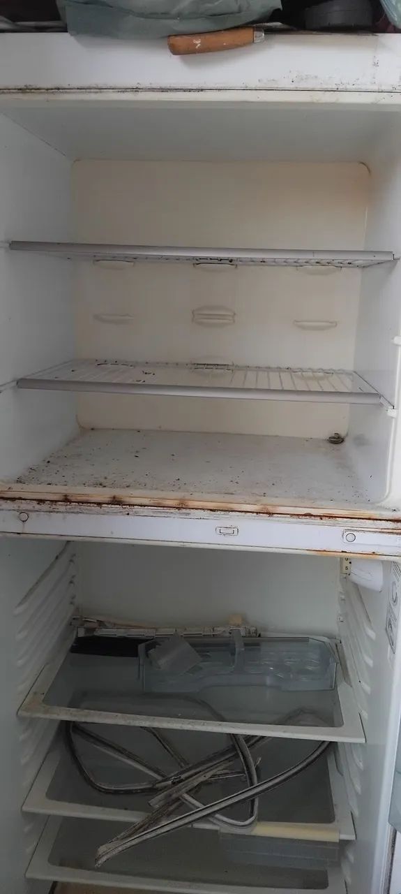 Vendo uma geladeira - Foto 4