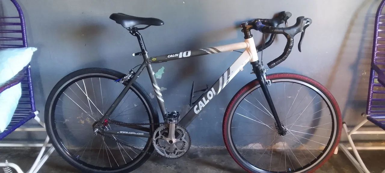 Vendo caloi 10
