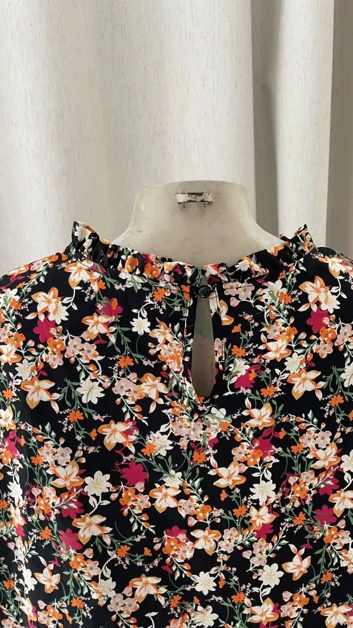 Peças plus Size Shein - Faço envio aqui  - Foto 3