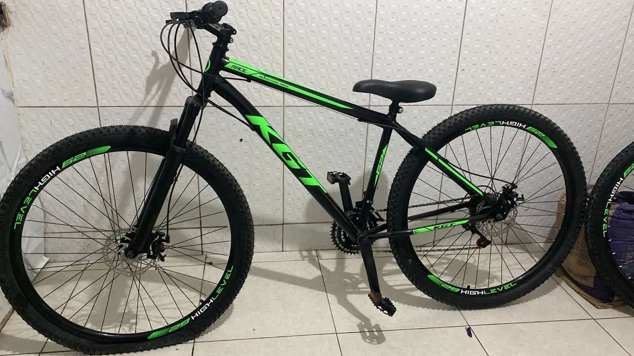 Bicicleta  - Foto 2
