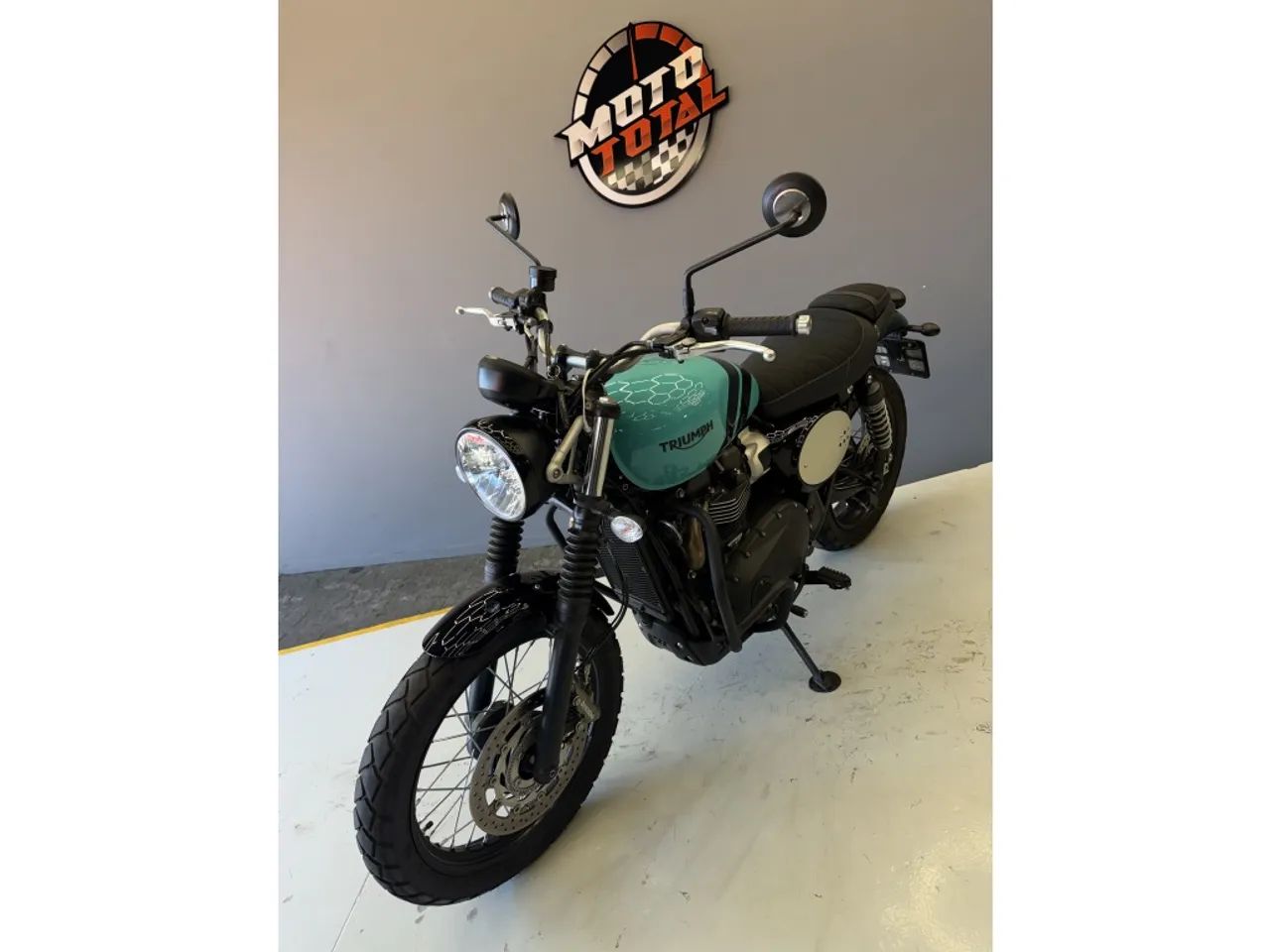 Triumph Scrambler 900cc 2025 - Foto 5