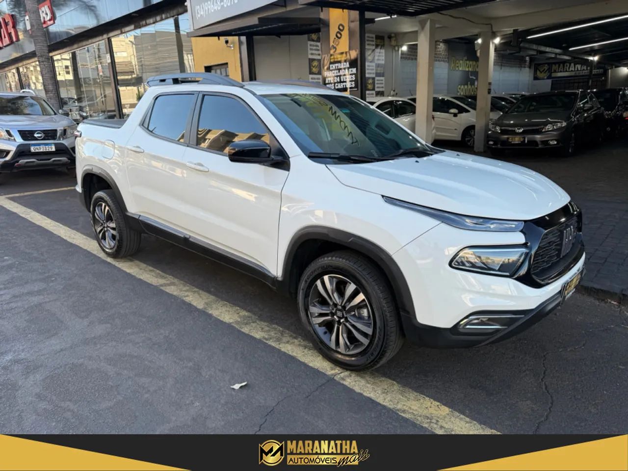 Fiat Toro 2024