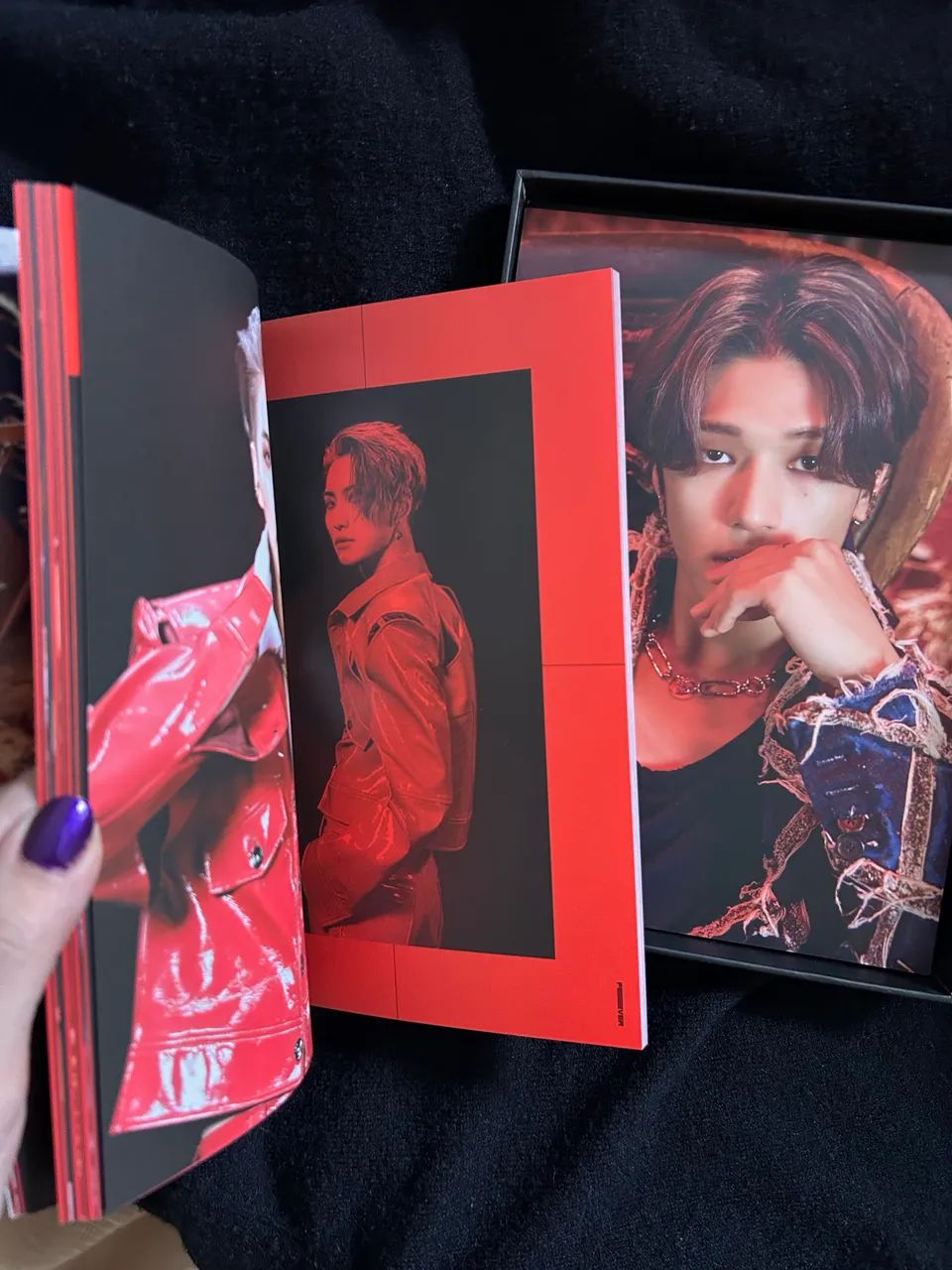 ÁLBUM ATEEZ FEVER PT 2 - Foto 5