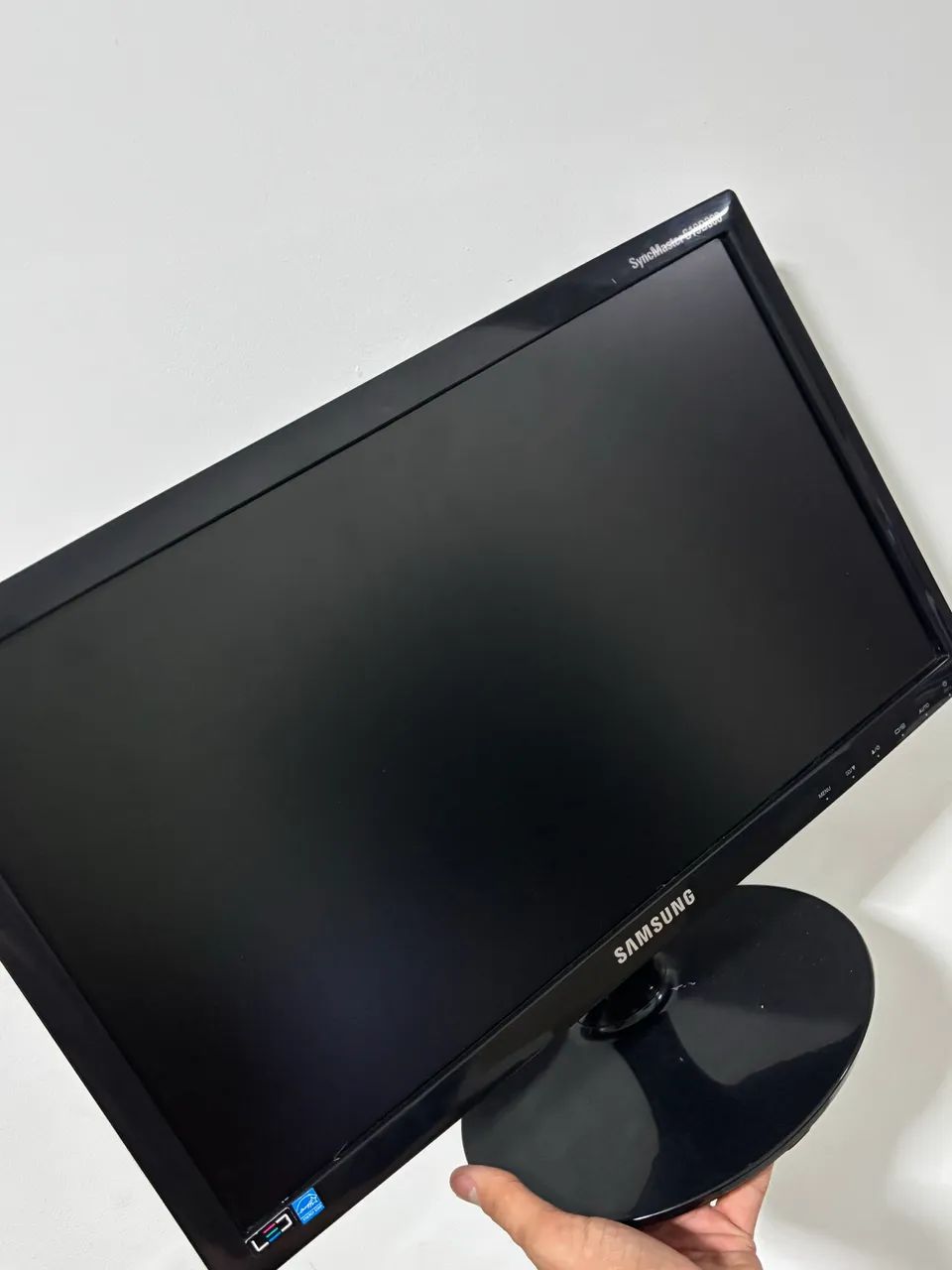 Monitor led Samsung 19 polegadas 