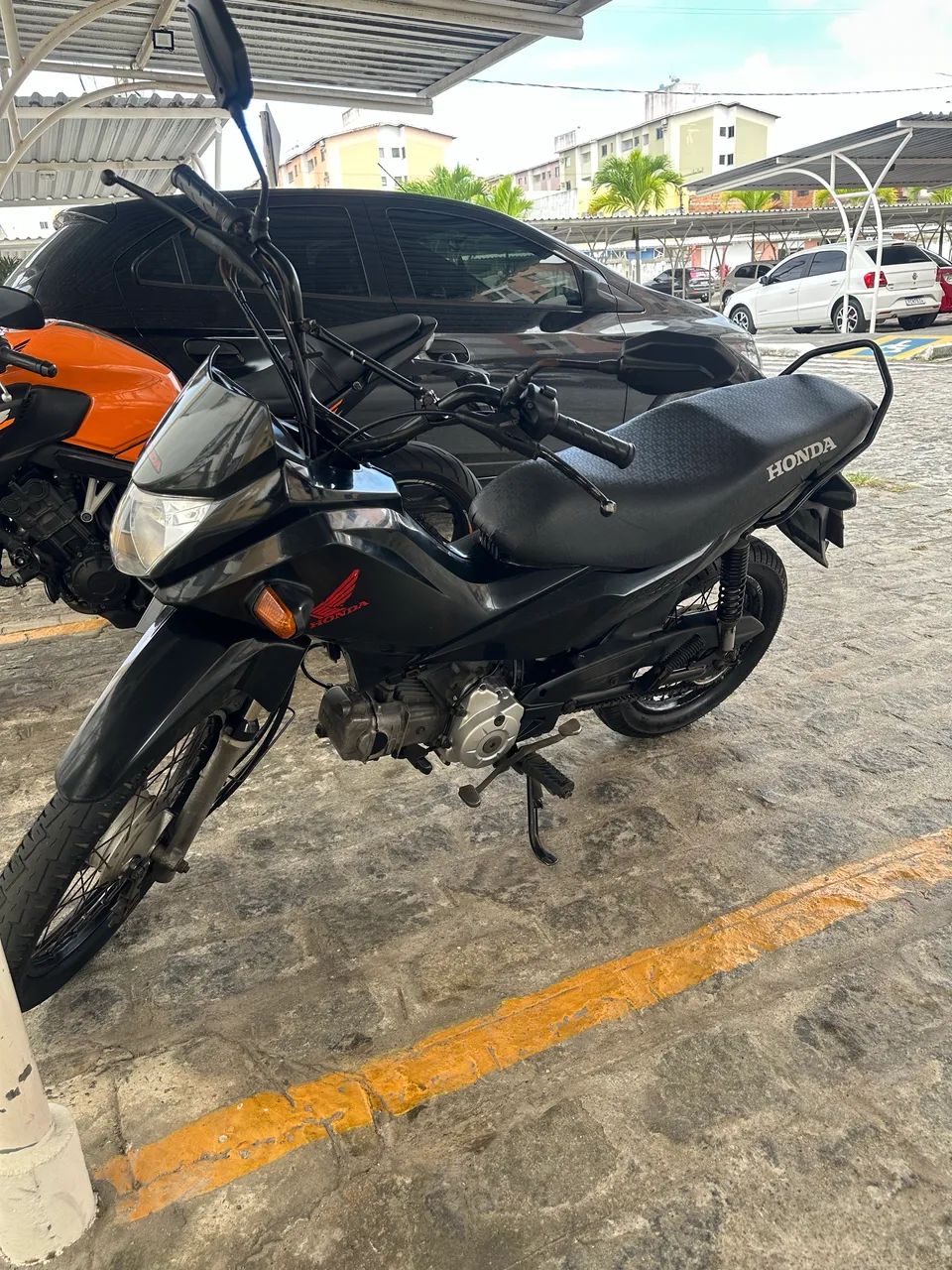 HONDA/POP 110l ano 20/20 