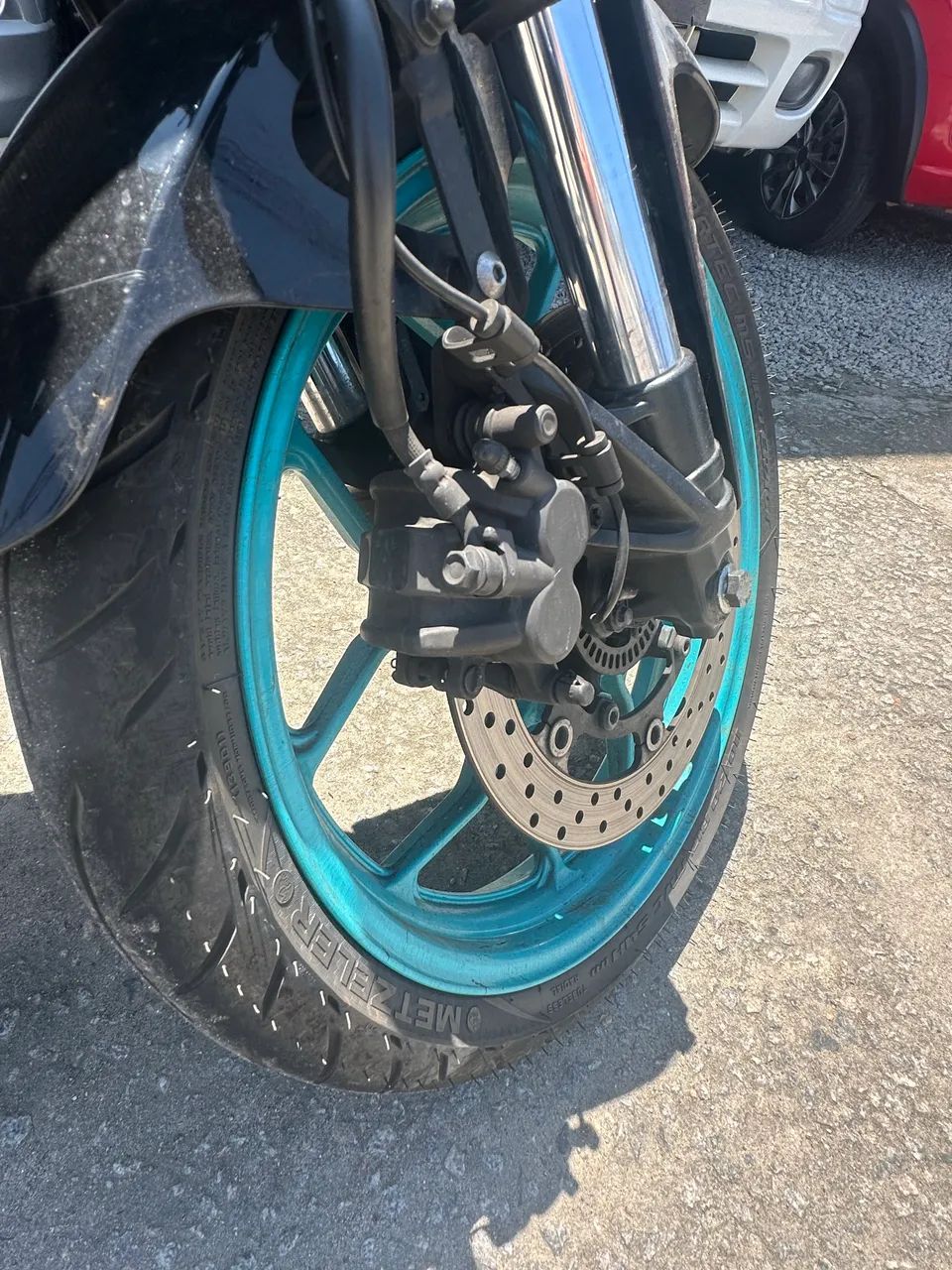 Yamaha MT03 ABS 2025 - Foto 5