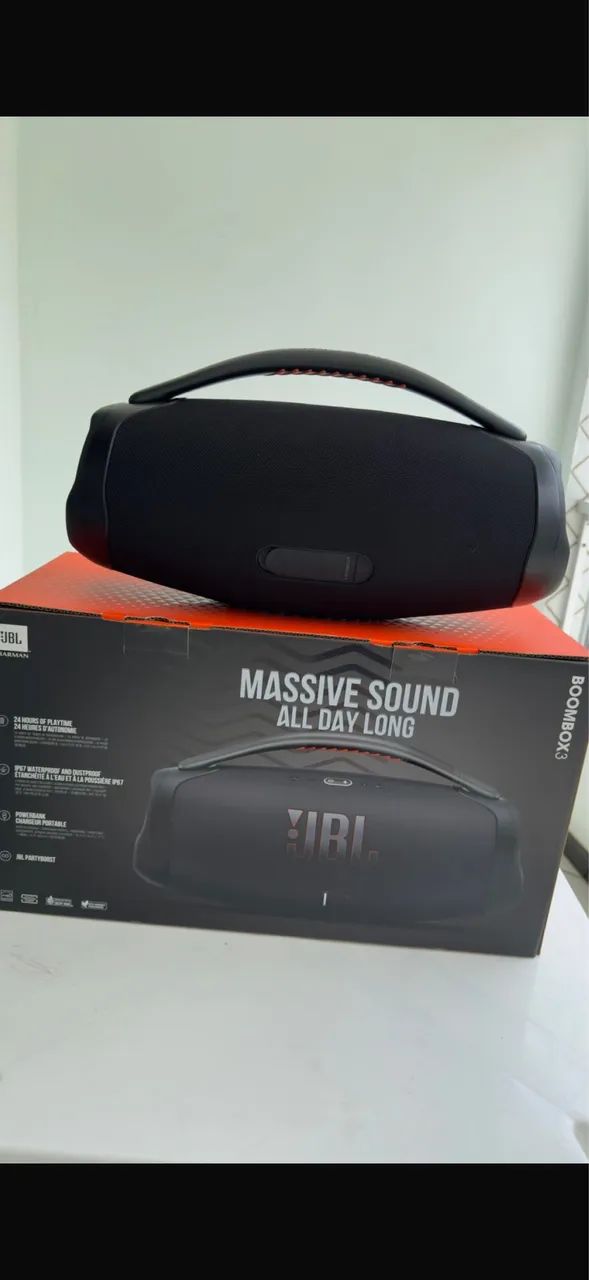 Vendo bombox 3 - Foto 2
