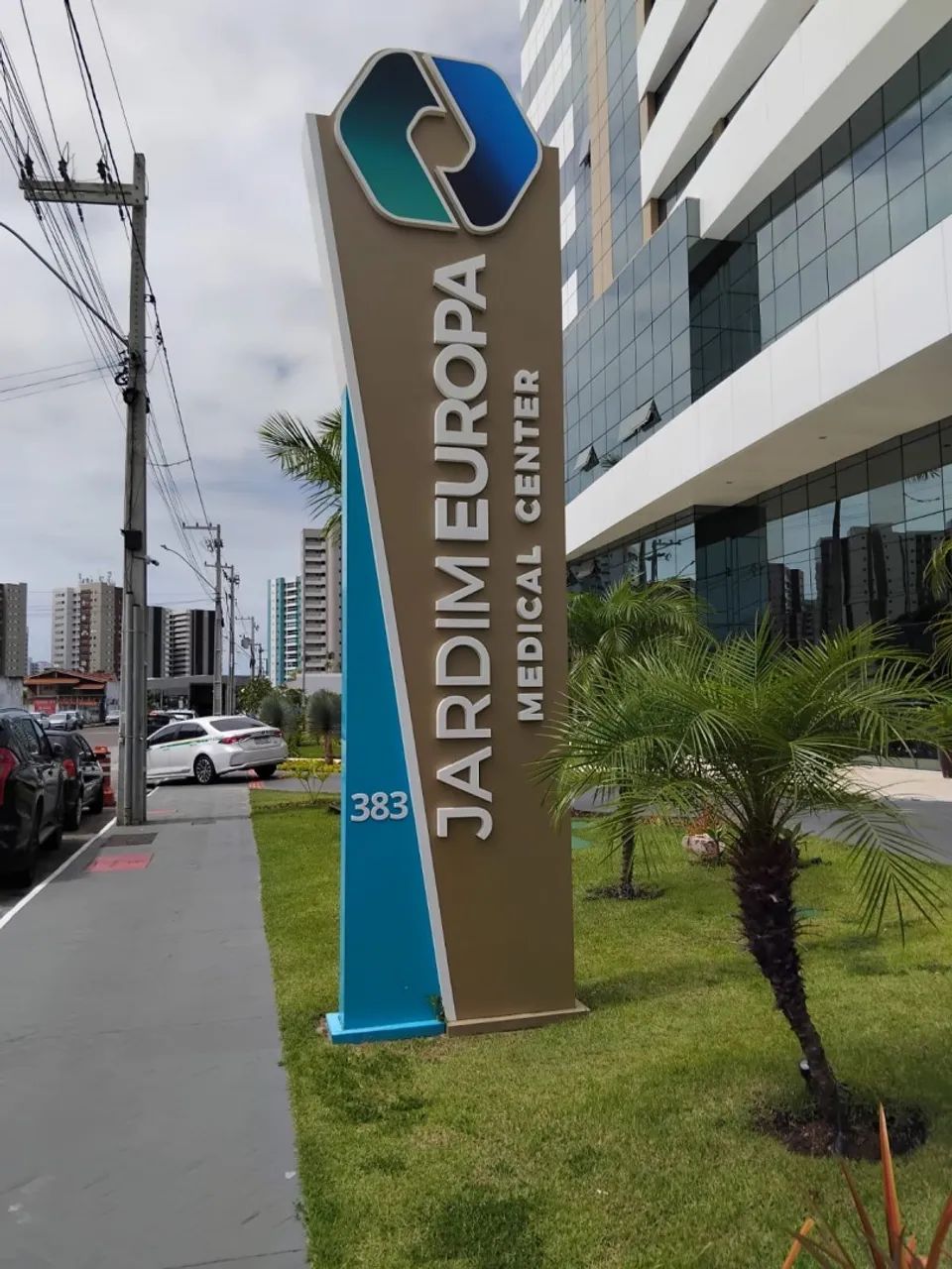 Sala Comercial Jardim Europa Medical Center