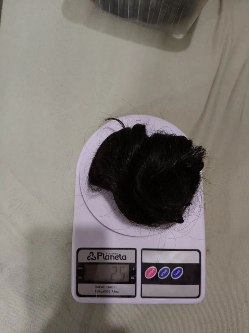 Aplique tic tac cabelo humano  - Foto 3