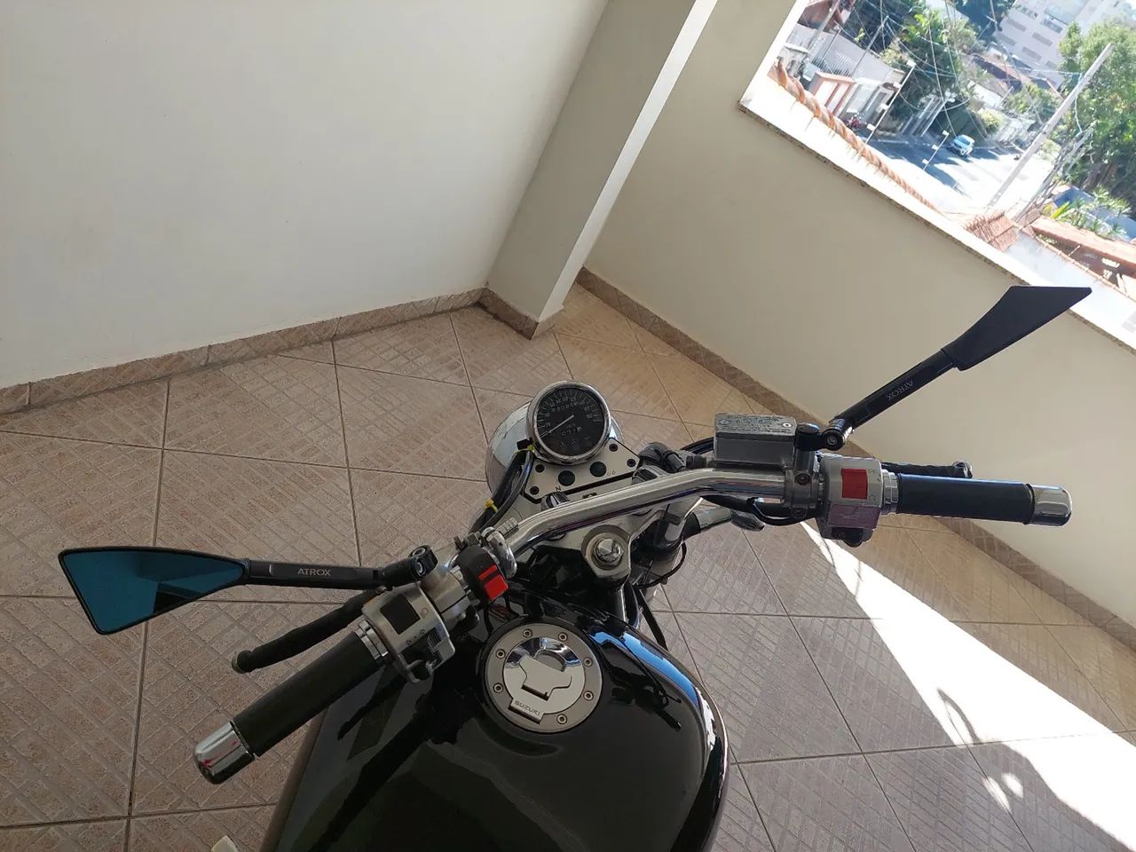 Suzuki marauder 800 2005 - Foto 4