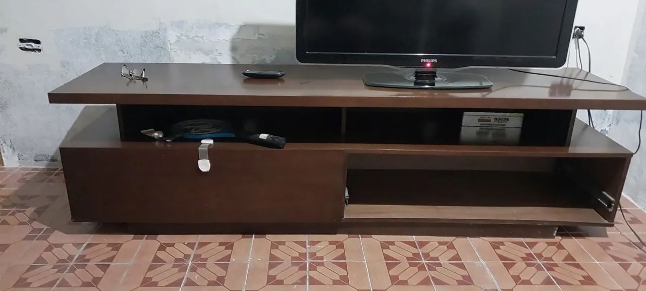 Rack para TV de sala. - Foto 5