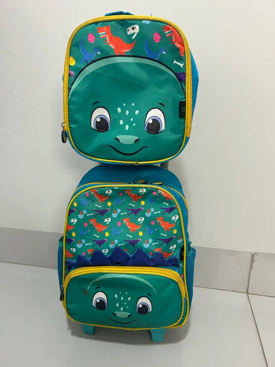 Bolsa rodinhas  - Foto 2