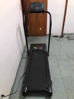 Esteira Ergométrica Athletic Way Advance 2