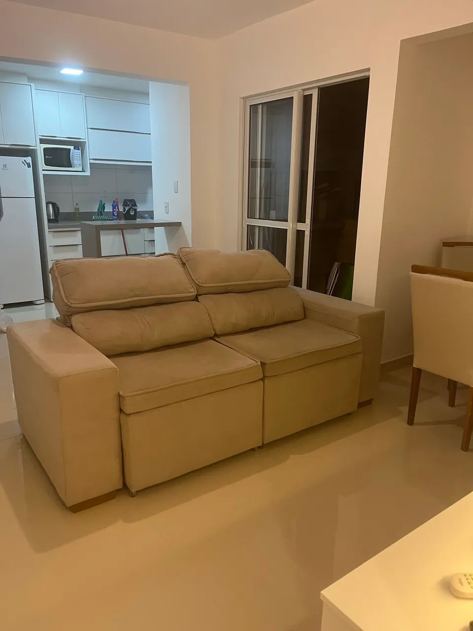 Alugo apartamento mobiliado  - Foto 2