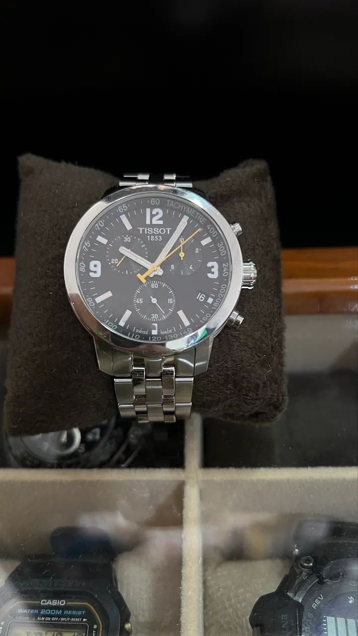 Relógio Tissot 1853 - Foto 3