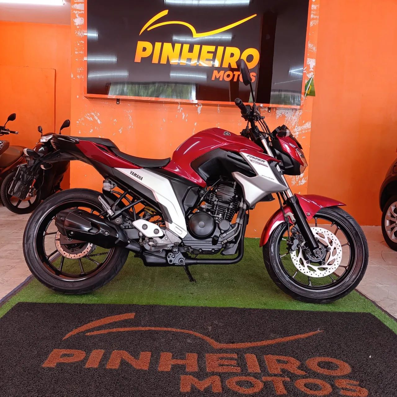 -- FZ25 2019 ABS OFERTA --