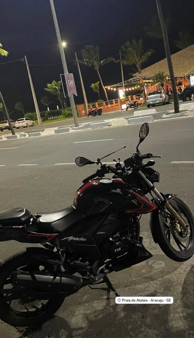 APACHE RTR 200CC NOVA  - Foto 3