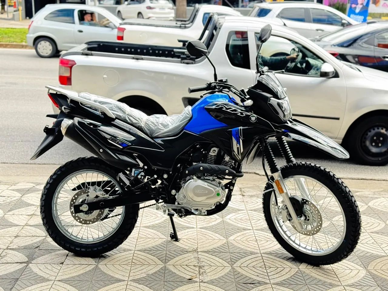 NK 160 0km 2026 - Foto 4