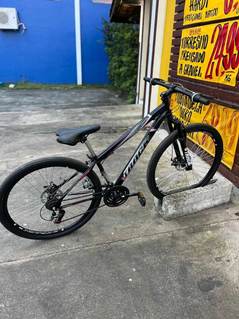 Vendo bicicleta aro 29 - Foto 2