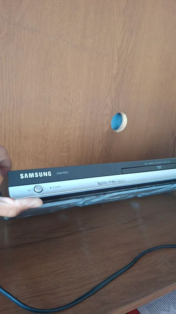DVD Samsung - Foto 2