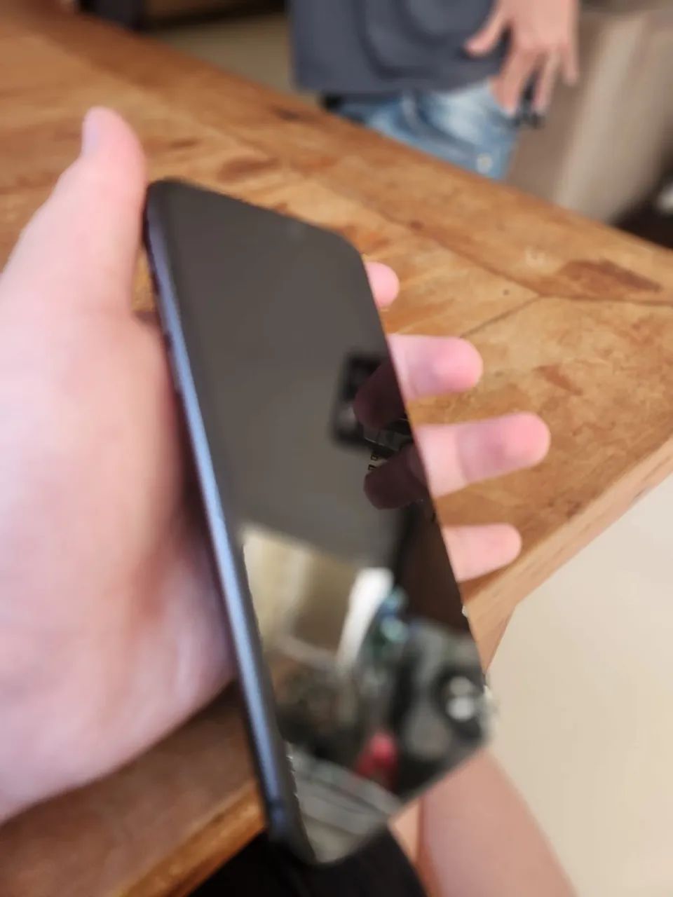 IPHONE 11 64 GB - Bem Conservado  - Foto 3