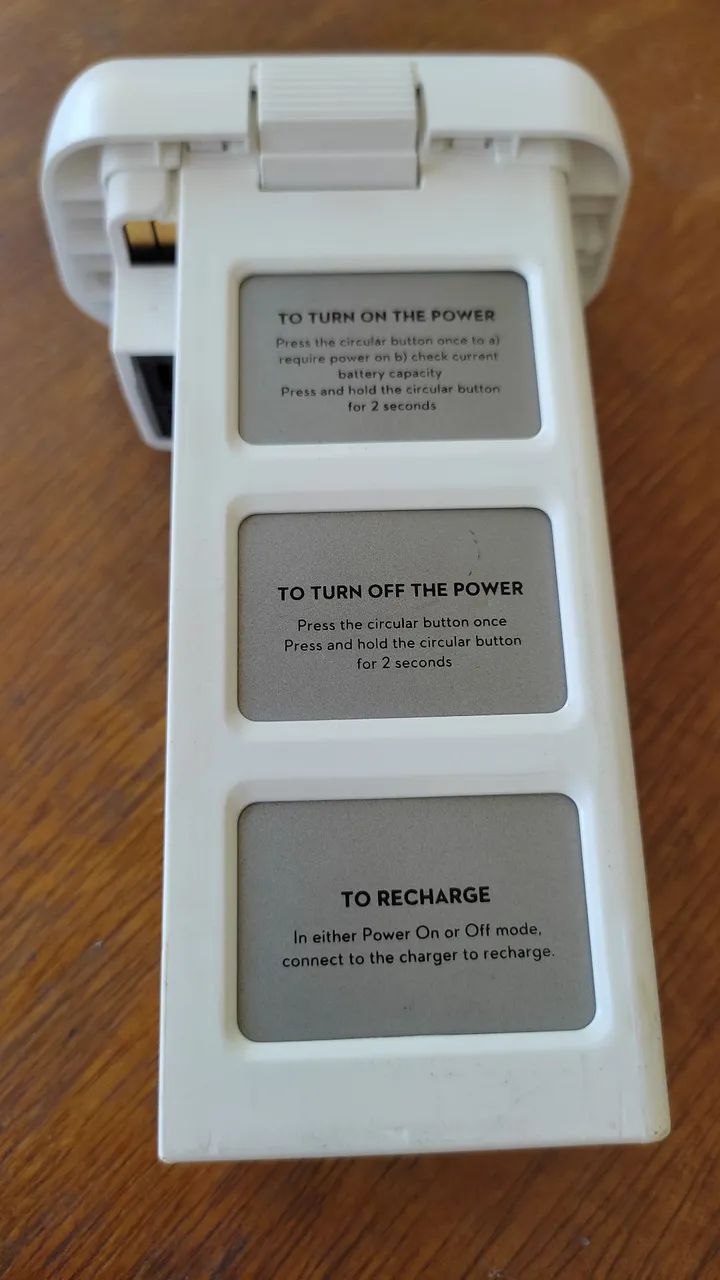 Bateria drone Phantom 3  - Foto 3