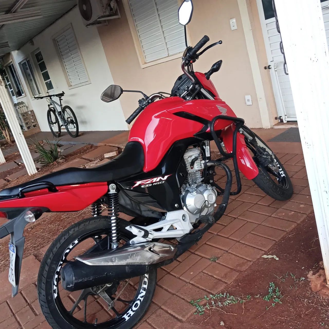 Honda CG - Foto 5