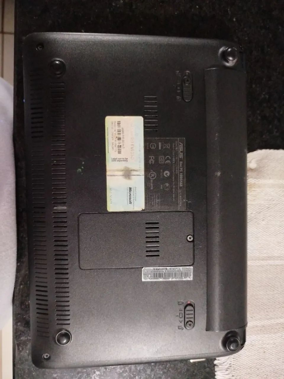 netbook Asus Eee PC 1005HA. - Foto 5