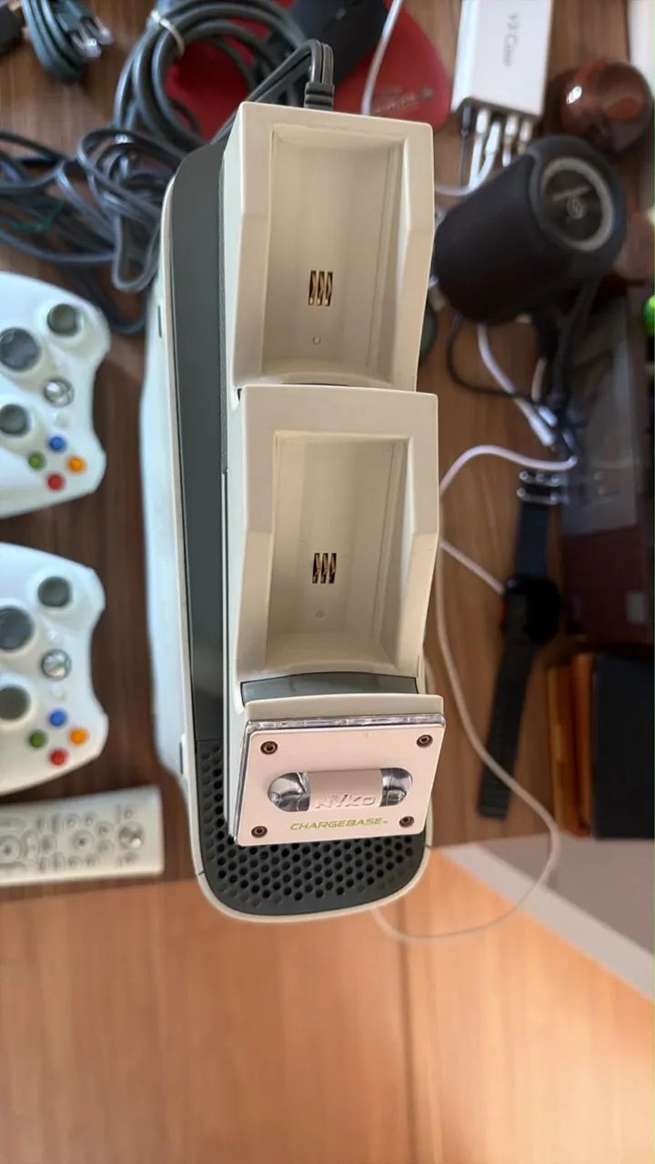 X box 360 com 17 jogos  - Foto 5