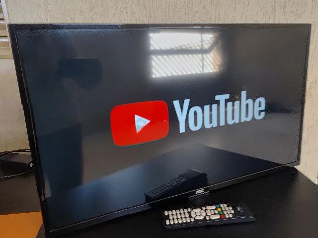 TV 32 Polegadas AOC Smart TV HD Televisão - Foto 2