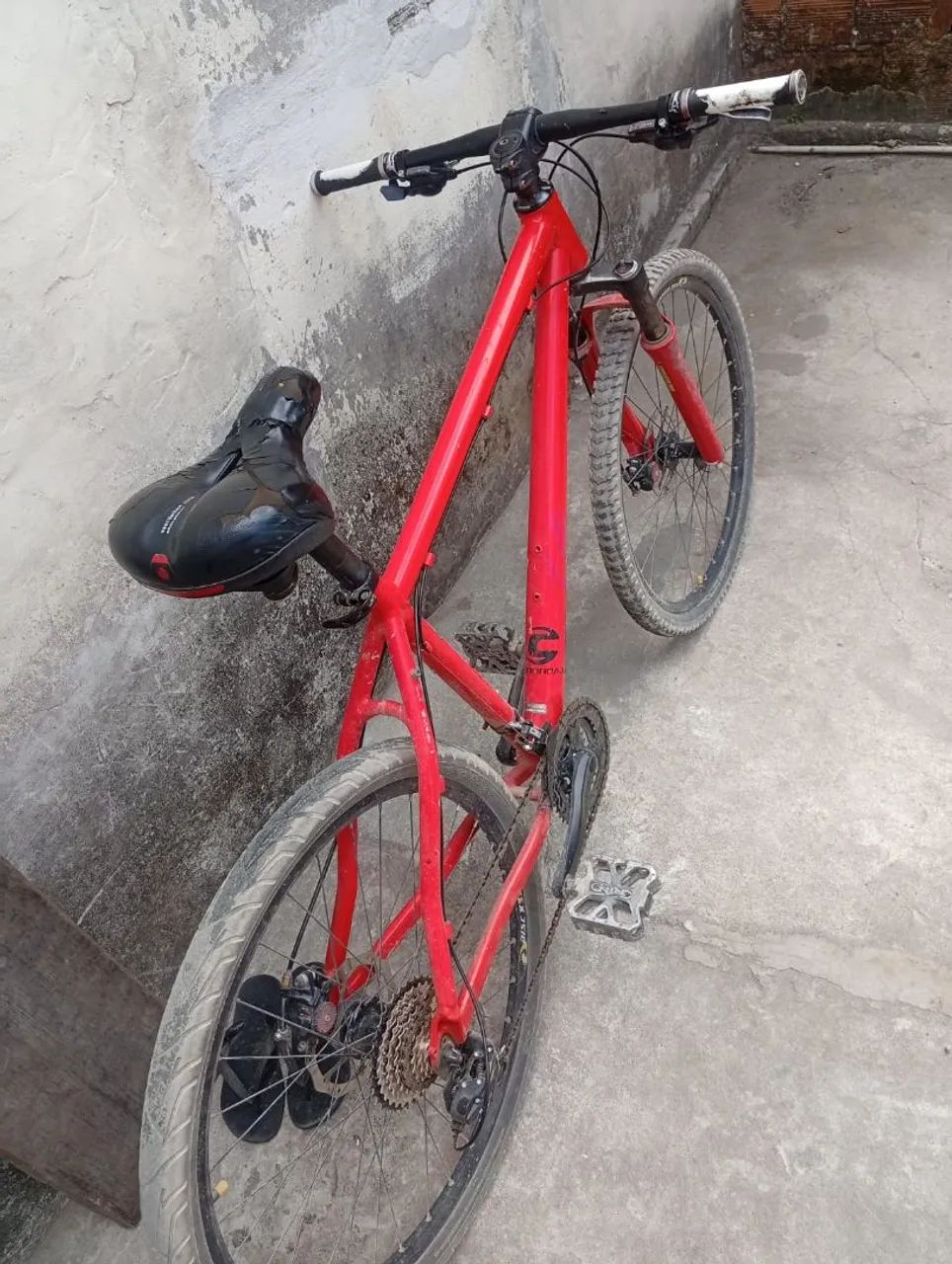 Bicicleta aro 26 toda conservada  - Foto 2